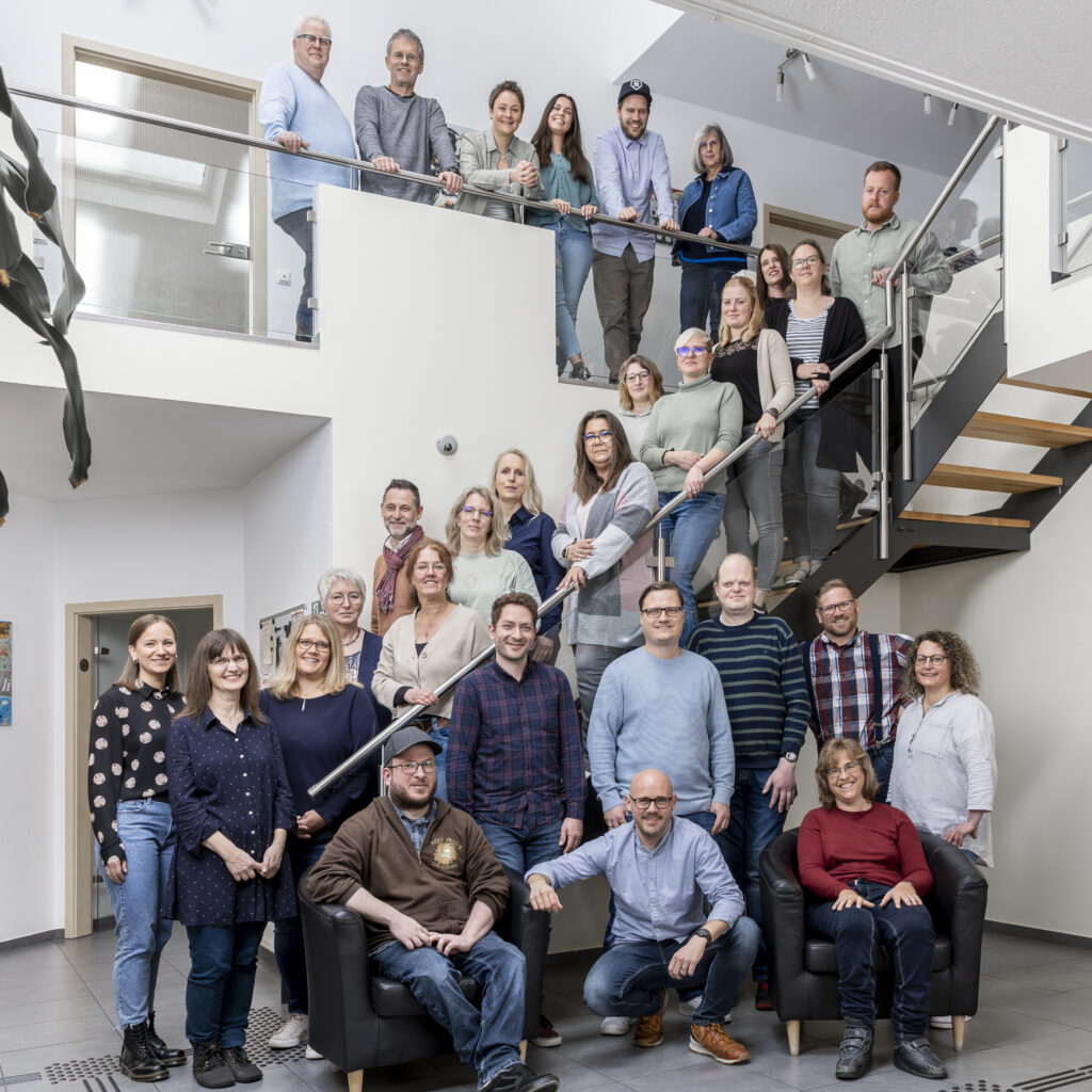 Büroteam